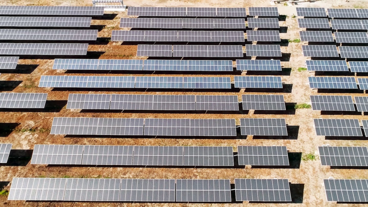 Qatar’s utility-scale solar drive to reshape power mix, says GlobalData - Power Technology