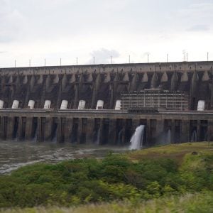 Latin America Hydropower