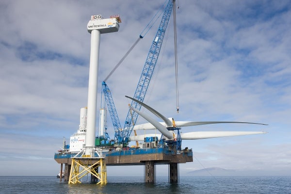 wind farm