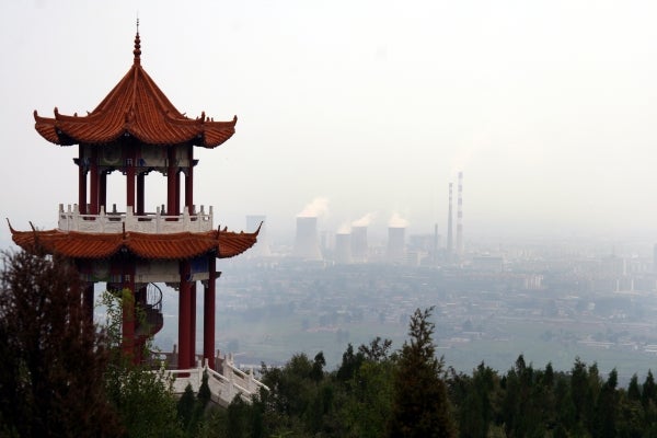 Chinese nuclear