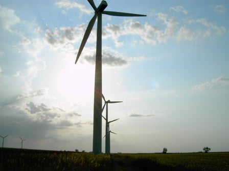 Infigen Energy's five wind turbine projects are located in US Wind Farm