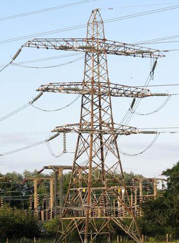 Substation extension