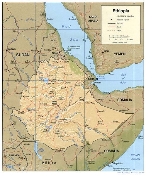 Ethopia