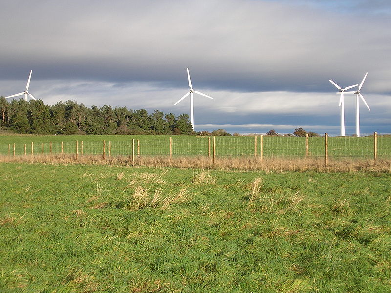wind turbine