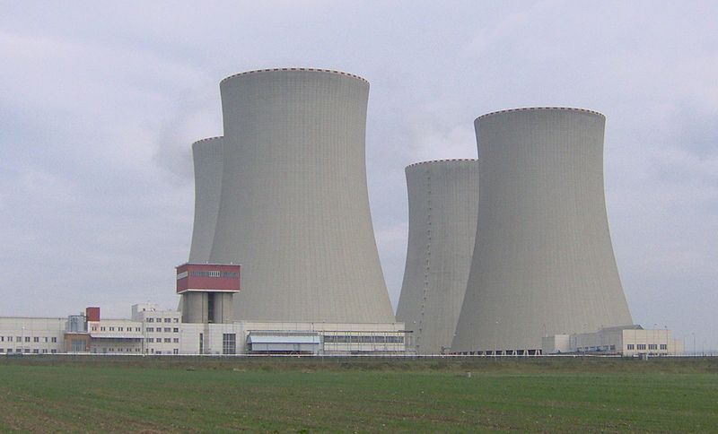 Nuclear power plant