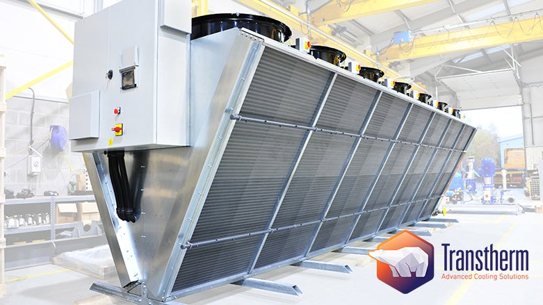 Adibiatic cooler