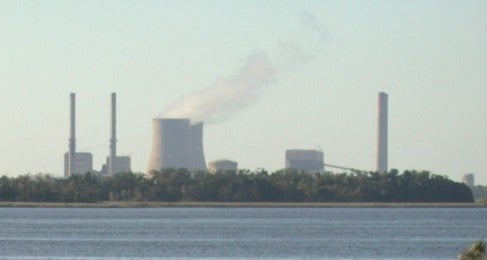 Nuclear plant