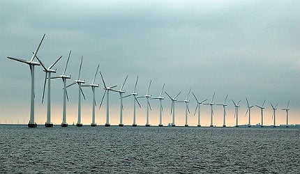 Denmark has always been an expert in renewable energy