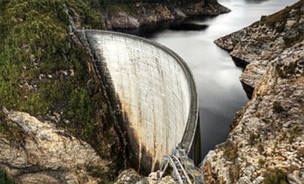 Gordon_Dam
