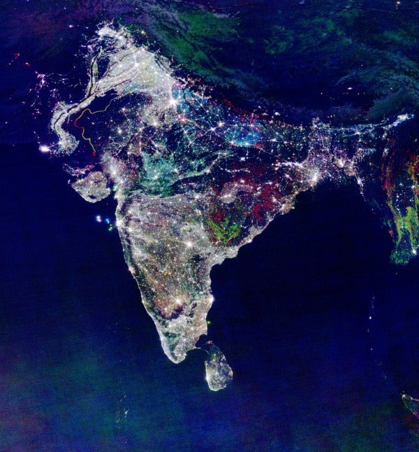 india