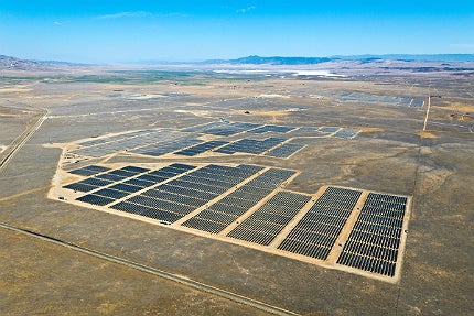 California Valley Solar Ranch