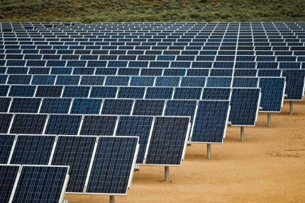 Mesquite Solar Project