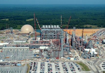 The Environmental Protection Agency (EPA) proposes to limit new coal plants