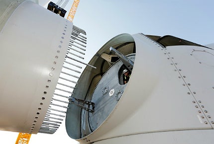 Siemens rotor blades 7