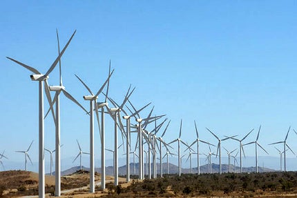 top 10 biggest wind farms power technology