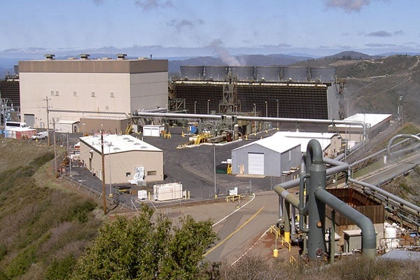 Top 10 biggest geothermal power plants in the world