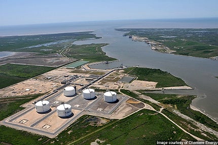 Sabine Pass