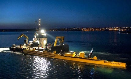 Scotrenewables Tidal Power