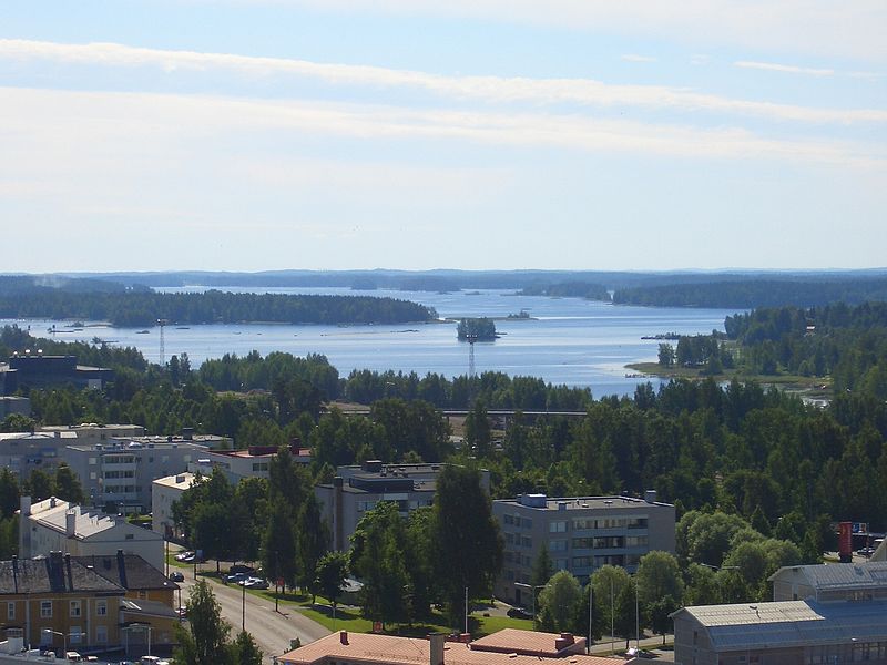 Neste Oil and Stora Enso piloted a technology to produce biodiesel in Varkaus but have now shelved plans to build a commercial scale plant. Janneman