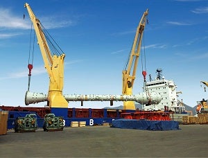 toyo contract