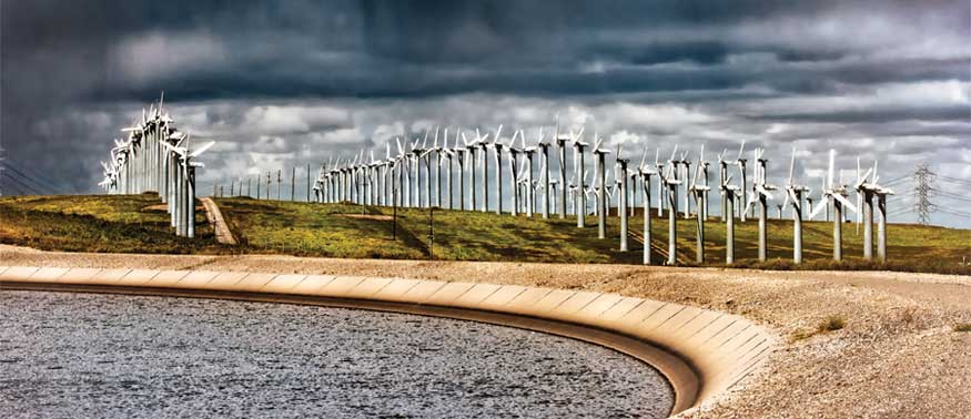 Turbines