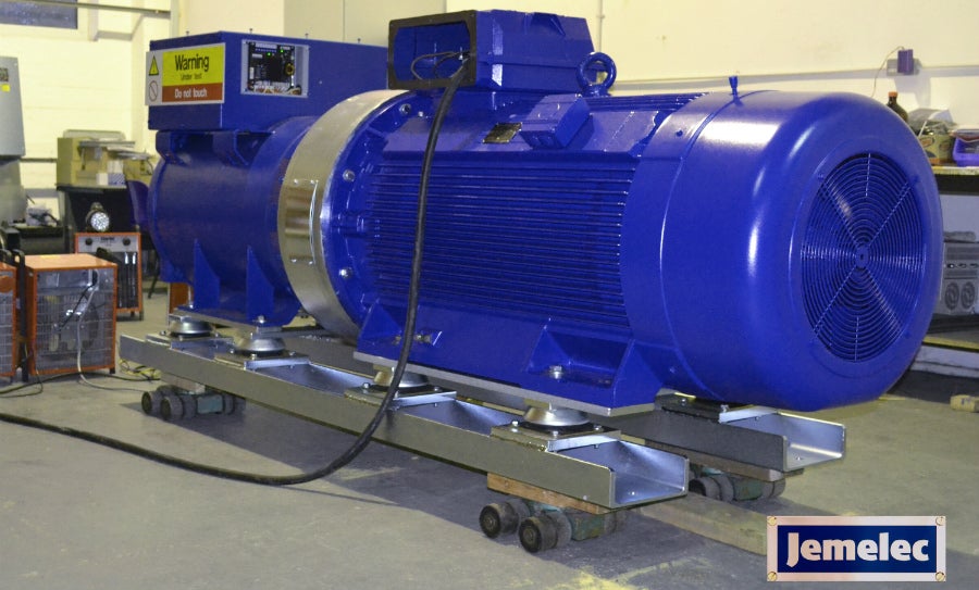 motor generator
