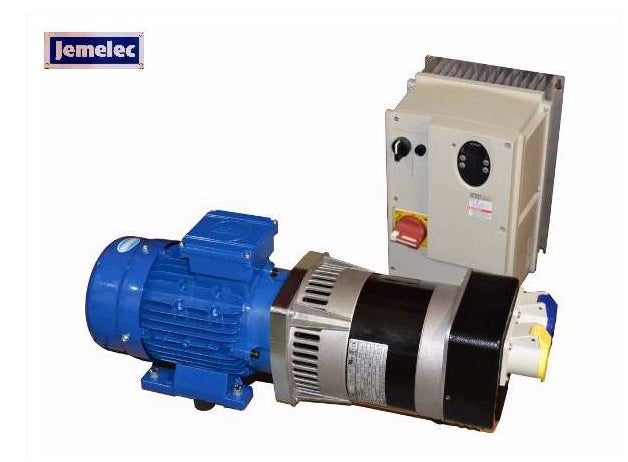 Motor Generators - Power Technology