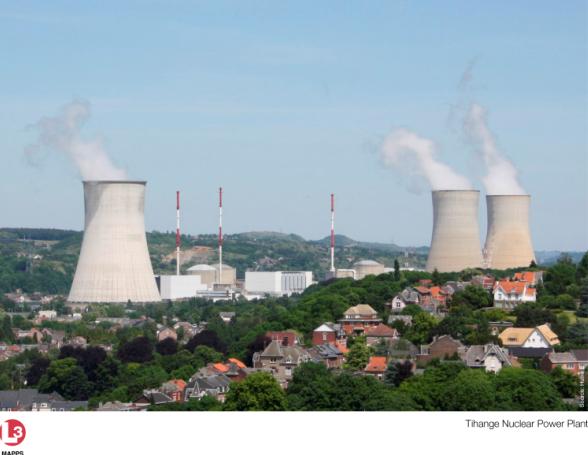 Tihange 1 nuclear