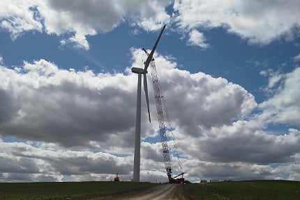 Rim Rock wind farm