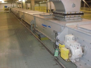 Heavy-Duty Conveyors