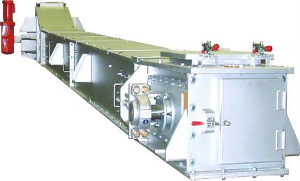 High Temp Conveyor