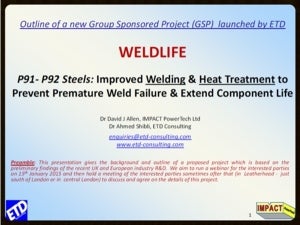 WELDLIFE