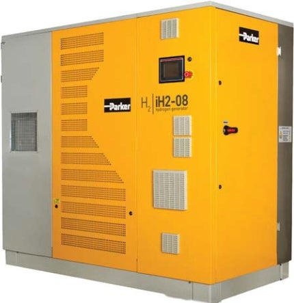 Gas generation