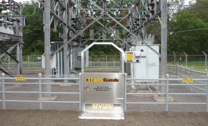 TransGard fences