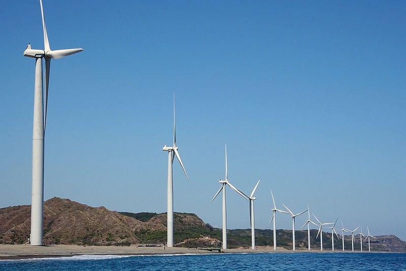 wind farm wind farm