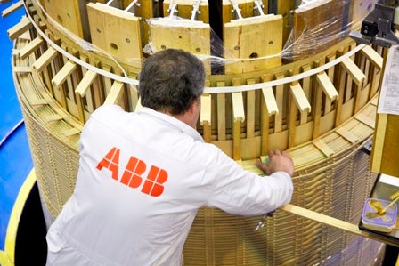 ABB Transformer