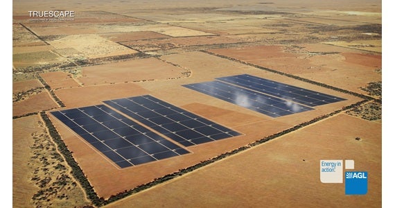 Splar Power Plant