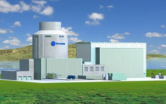 AP1000 Reactor