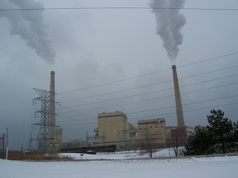 Sheboygan Wisconsin Power Plant
