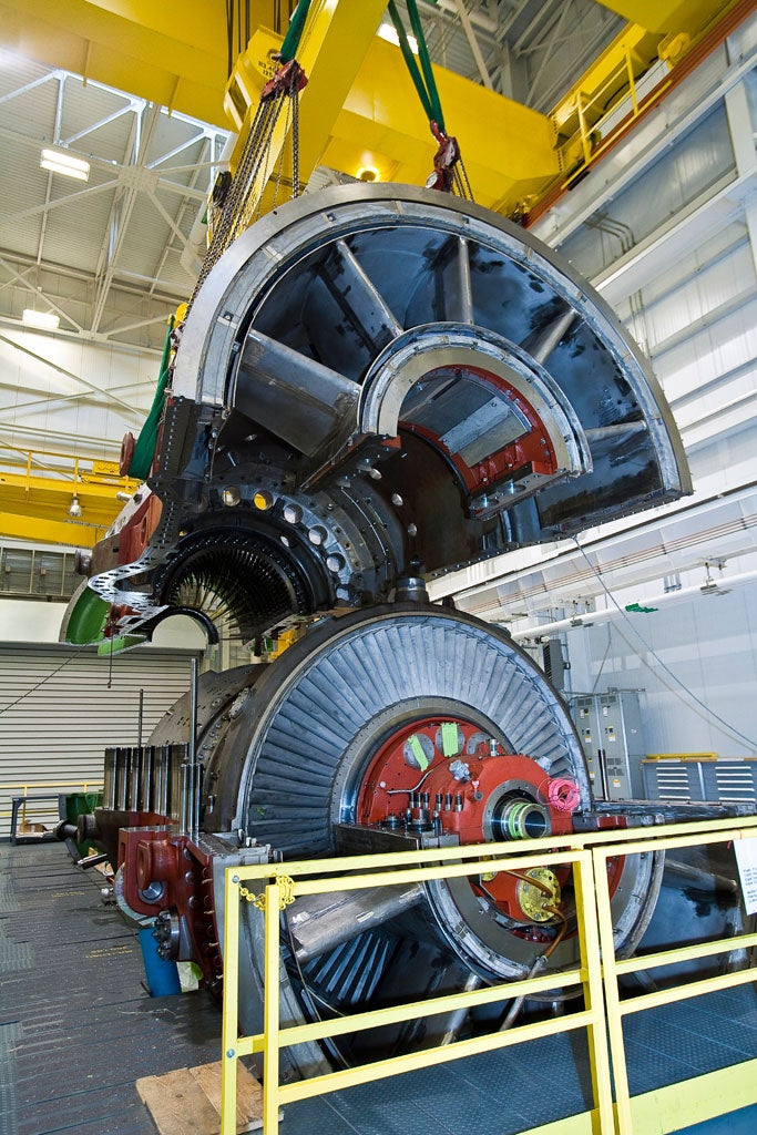 Alstom GT