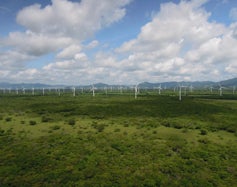 Dos Arbolitos wind farm