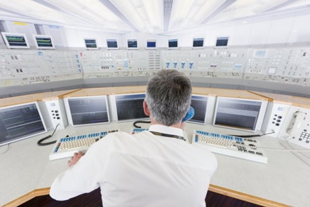 EDF Energy_nuclear center