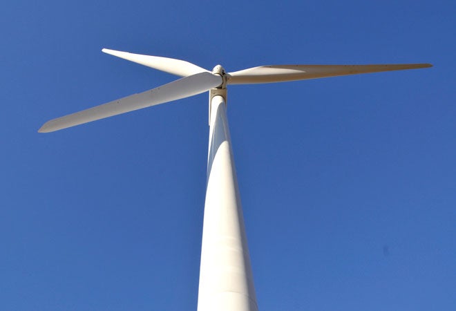 Prairie Rose wind farm