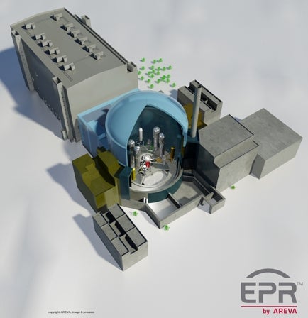 EPR Reactor design_Areva