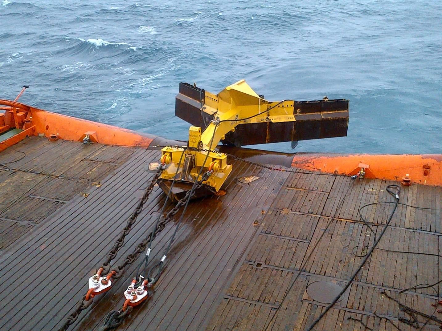 ESS to deploy SCAR plough system for Baltic 2 wind farm in Germany - Power  Technology
