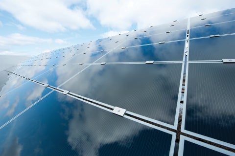 First solar_PV