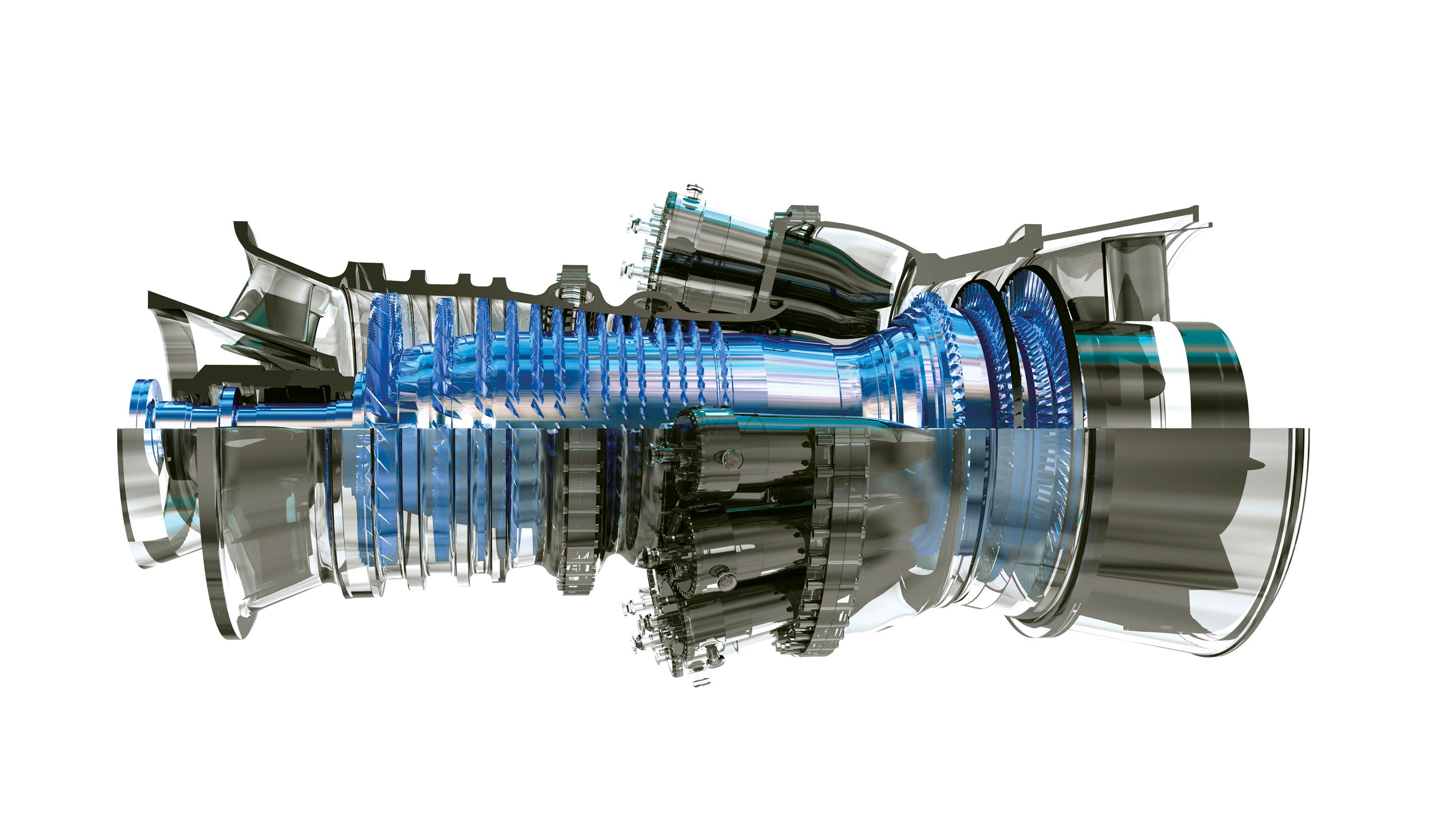 GE Gas Turbine
