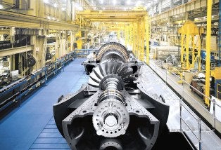 GE Gas Turbine