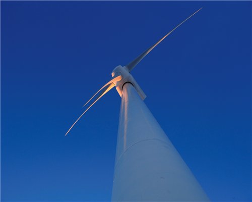 GE_Wind turbine