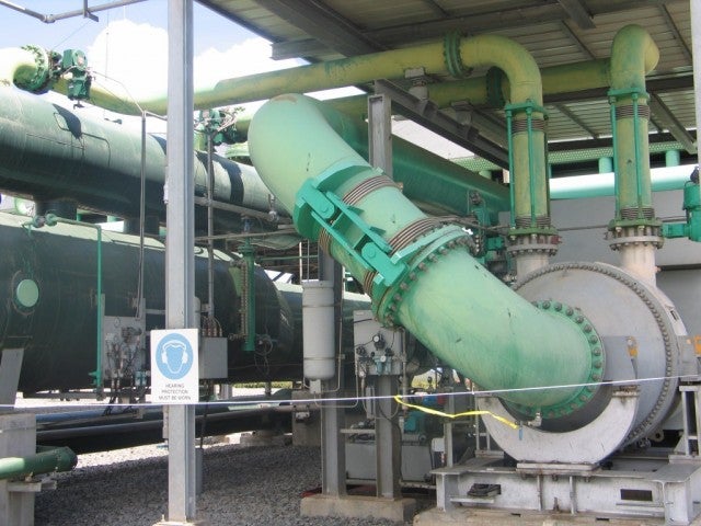 Geothermal